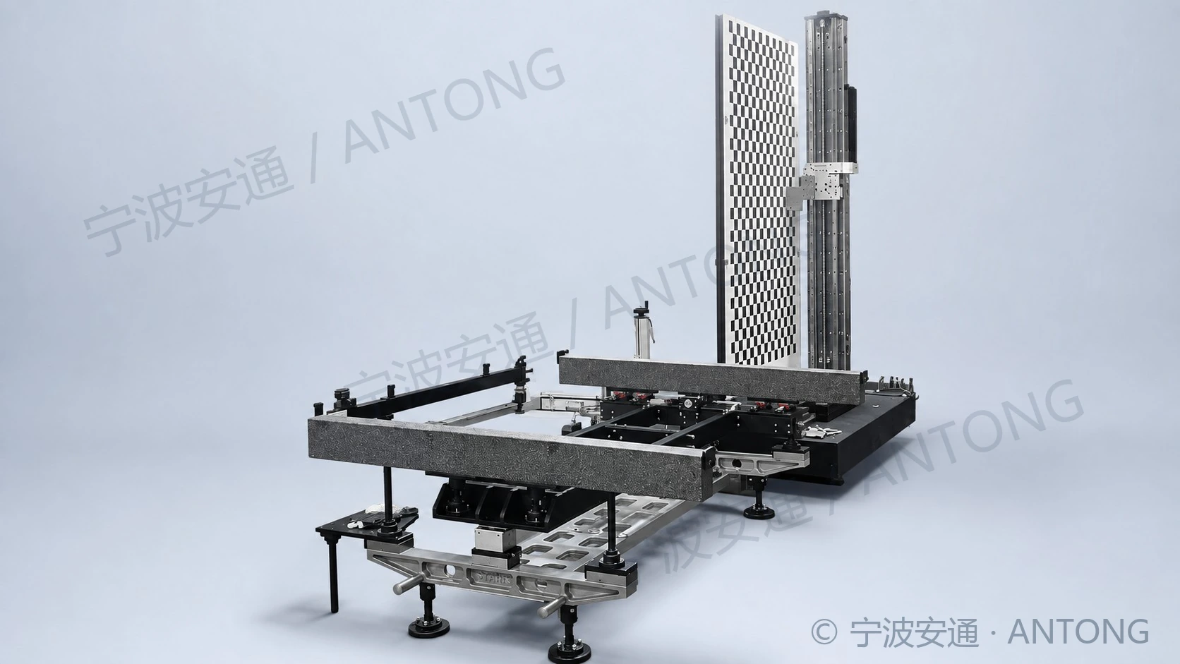 Antong Automated Platform Clearance Calibrator