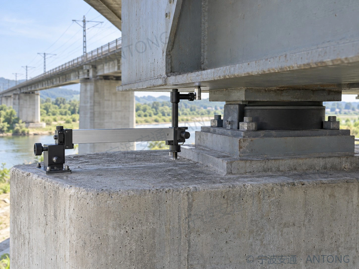 Antong Custom Measurement & Monitoring Applications