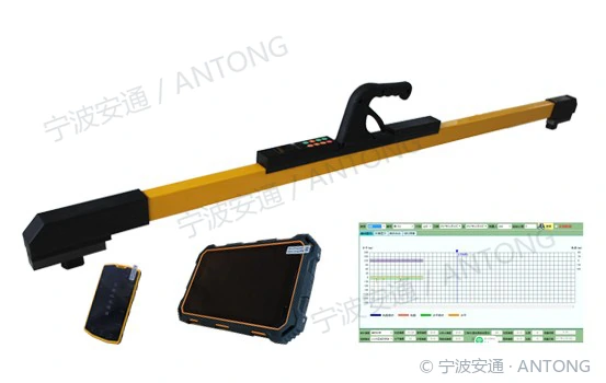 Antong Digital Railway Track Gauge (General Purpose)