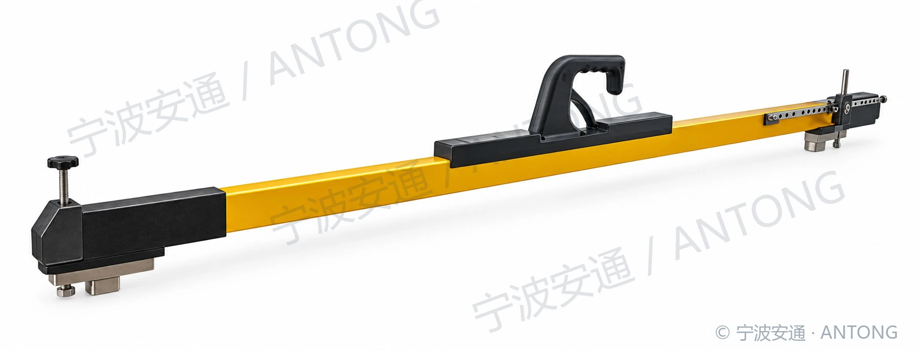 Antong Digital Railway Track Gauge (Switch Rail Lowering)