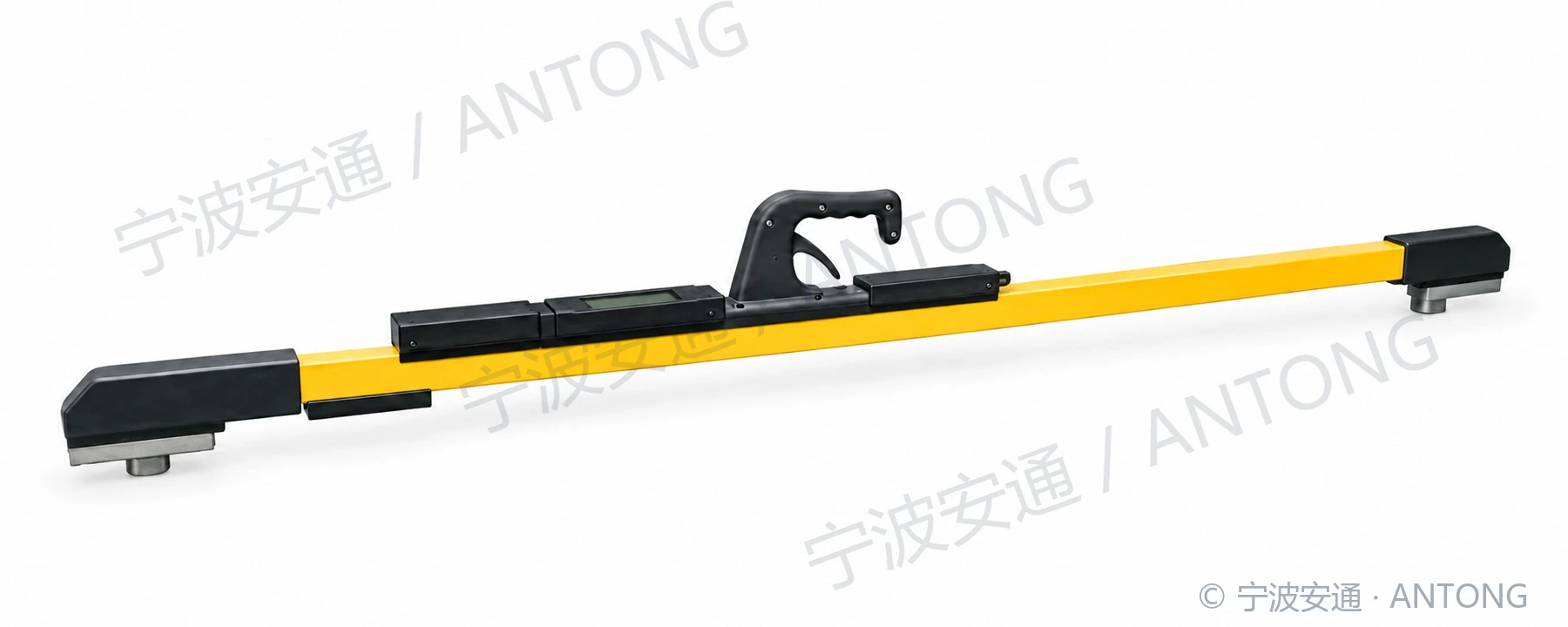 Antong Digital Railway Track Gauge (Voice Announcement)