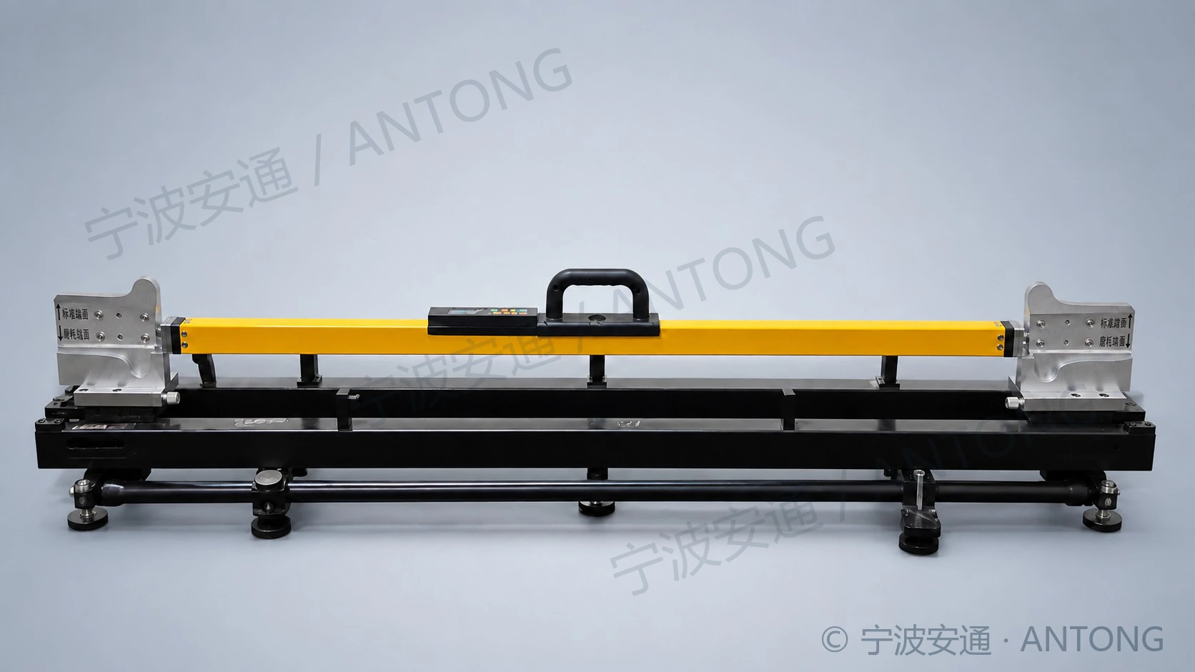 Source: Ningbo Antong High-Speed Rail Technology Co., Ltd. Antong New Wheel-Rail Contact Cant Gauge