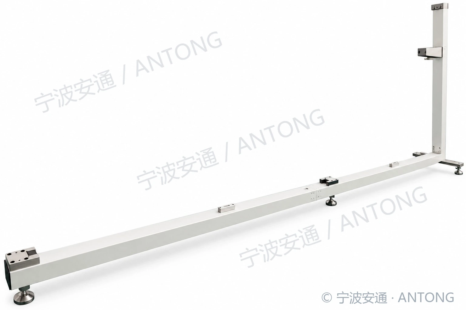 Antong Platform Clearance Instrument Calibration Bench