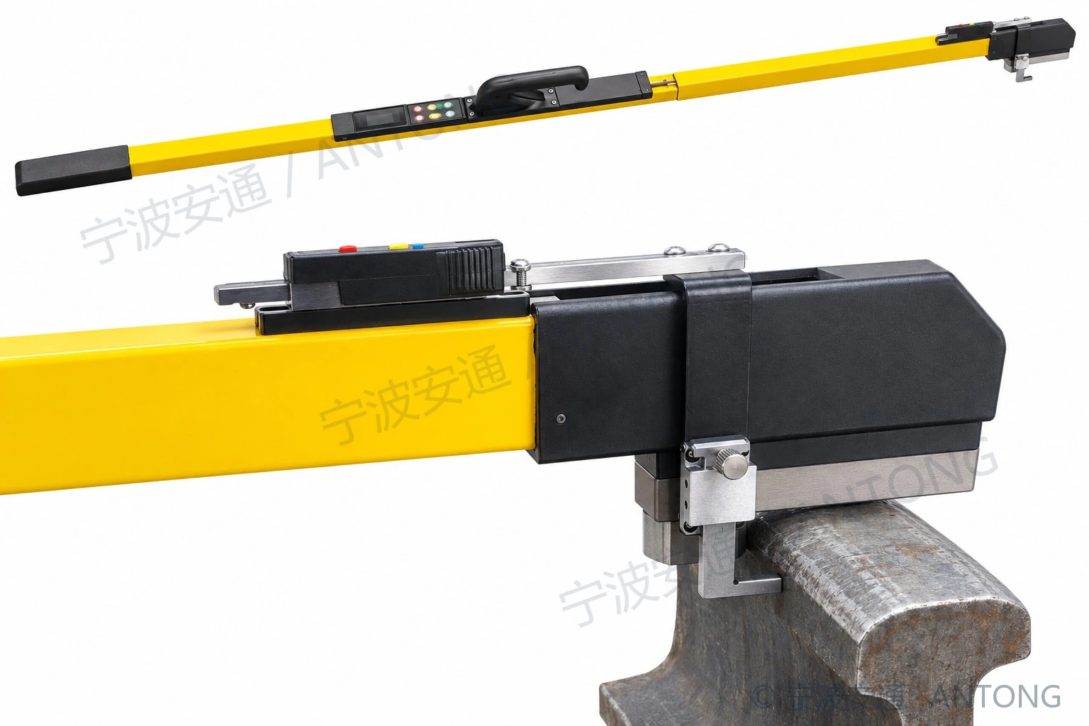 Source: Ningbo Antong High-Speed Rail Technology Co., Ltd. Antong Rail Lip Track Gauge