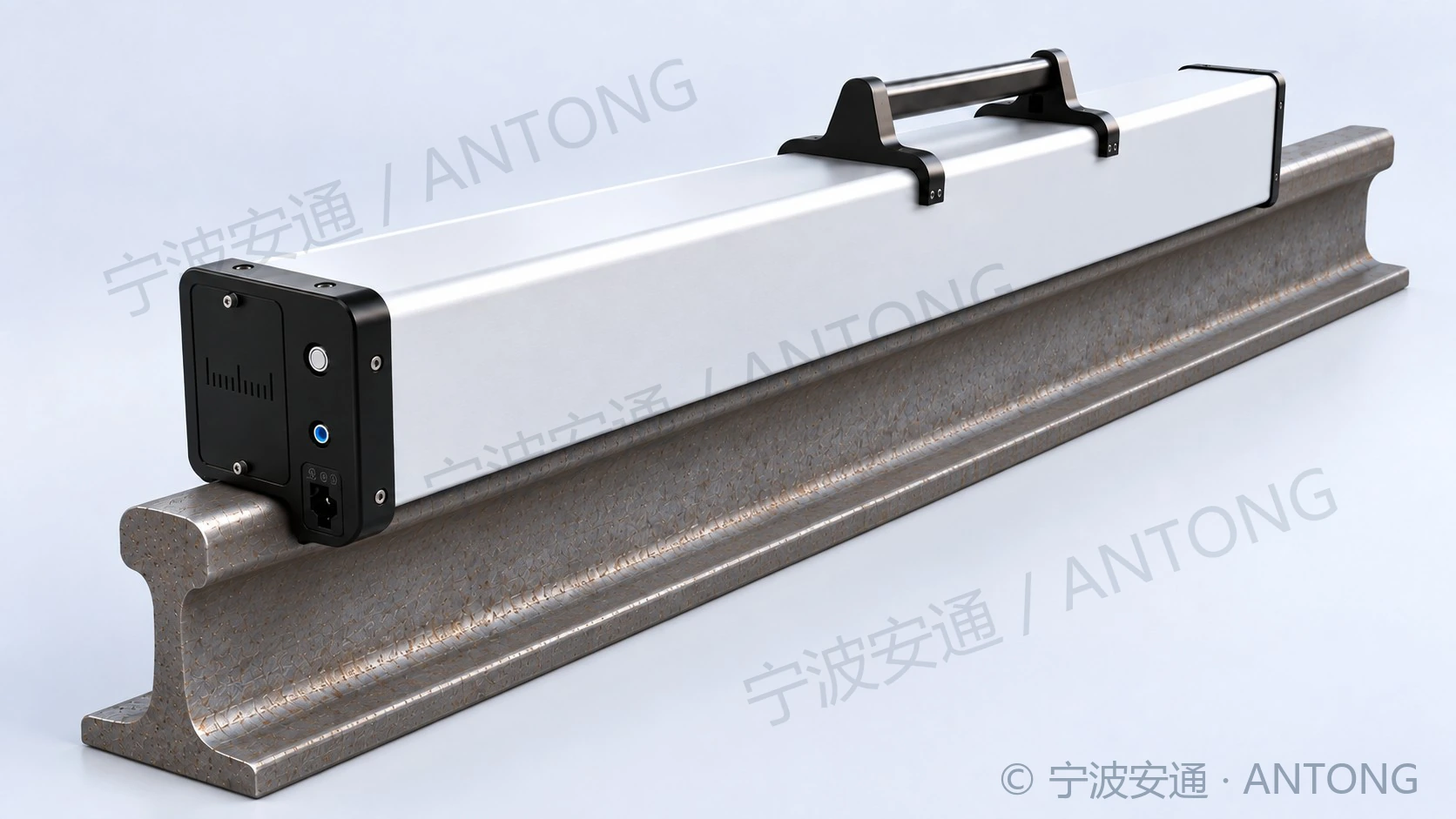 Antong Rail Straightness Measuring Instrument (Dual Measurement)