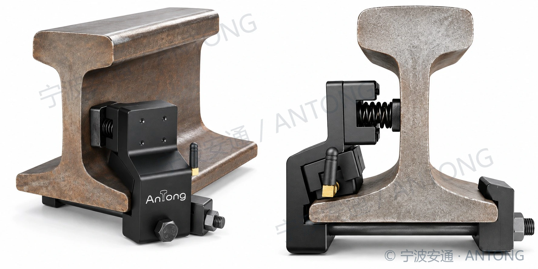 Antong Rail Thermometer (Wireless)