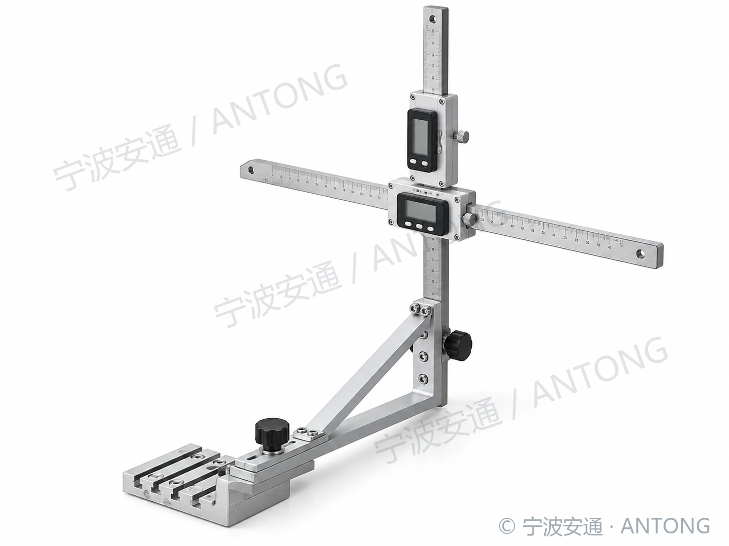 Antong Switch Rail Wear Gauge